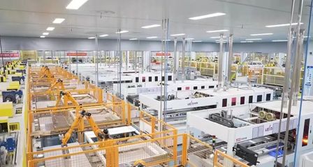 江蘇建湖 “智改數(shù)轉(zhuǎn)”加速數(shù)實(shí)深度融合，讓生產(chǎn)制造更“聰明”