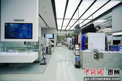 山善集團攜四大核心產品首次亮相數博會，以技術服務賦能制造業轉型升級