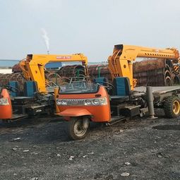 【大多數(shù)人的選擇三輪車(chē)底盤(pán)吊車(chē)3噸三輪車(chē)吊車(chē)小型吊車(chē)三輪車(chē)吊車(chē)廠家】- 