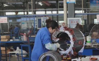 襄陽造比肩德國造,這款電機(jī)國內(nèi)領(lǐng)先!