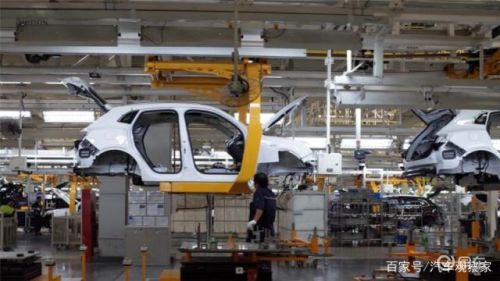 精湛工藝不言自明,探訪寶沃汽車生產線了解工業4.0