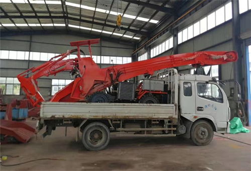 襄陽扒渣機(jī) 玖博全能型扒渣機(jī)生產(chǎn) 襄陽扒渣機(jī)誠信銷售