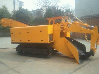 扒渣機_扒渣機供貨商_供應(yīng)江西扒渣機扒礦機廠家_扒渣機價格_湖北帥龍重工機械制造